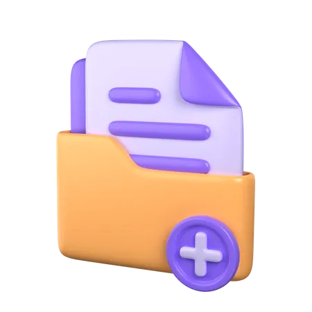 add folders