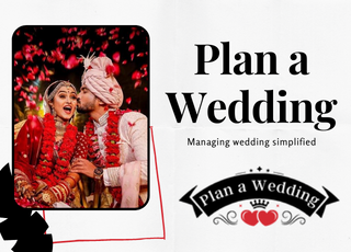 Plan a Wedding
