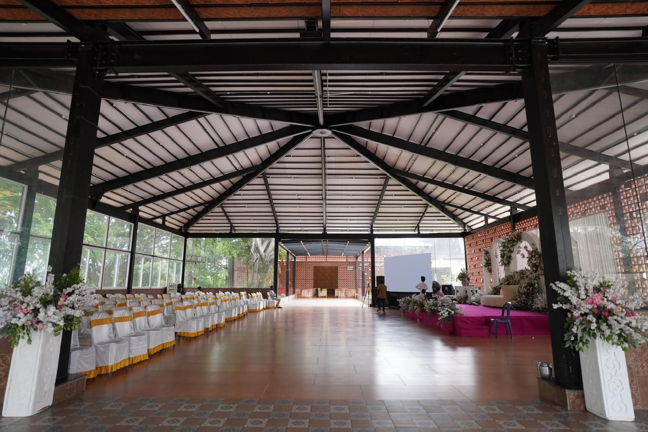 Grand Hall at ARC Pyramid