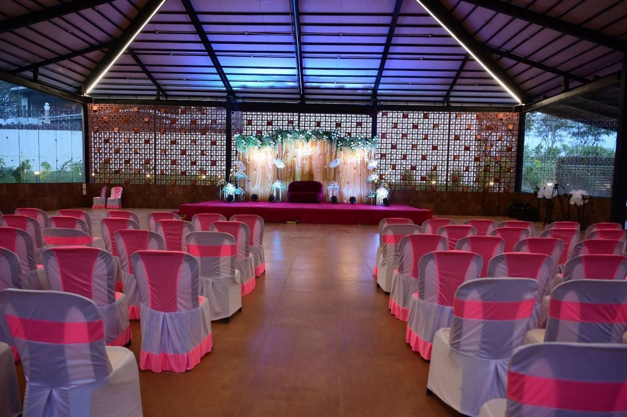 Reception Hall at ARC Pyramid