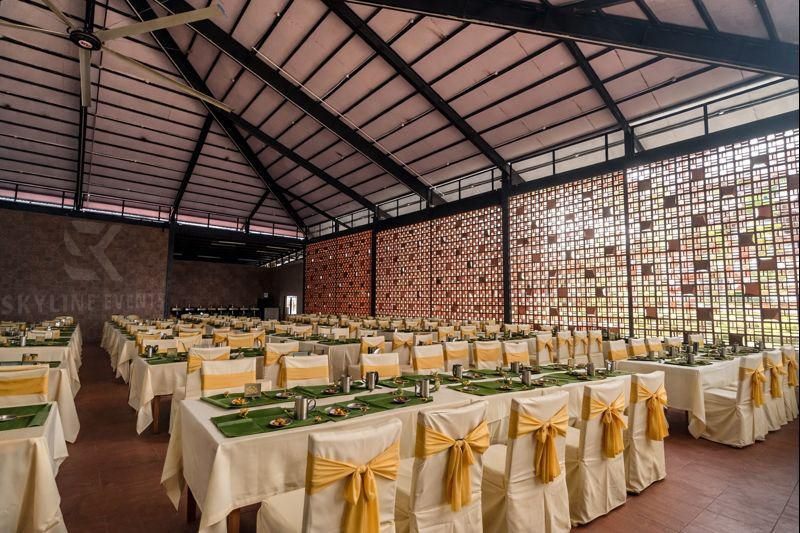 Banquet Hall at ARC Pyramid