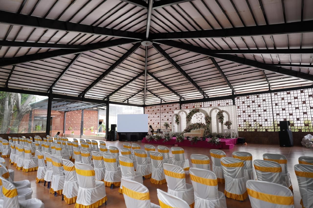 Grand Hall at ARC Pyramid