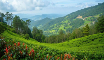 Marvellous Ooty , Coorg and Kodaiknal