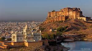 Welcome to my land - Rajasthan