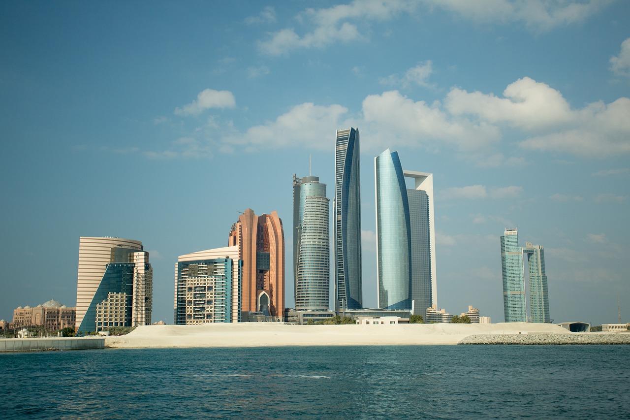 Gateway of Romance Abu Dhabi