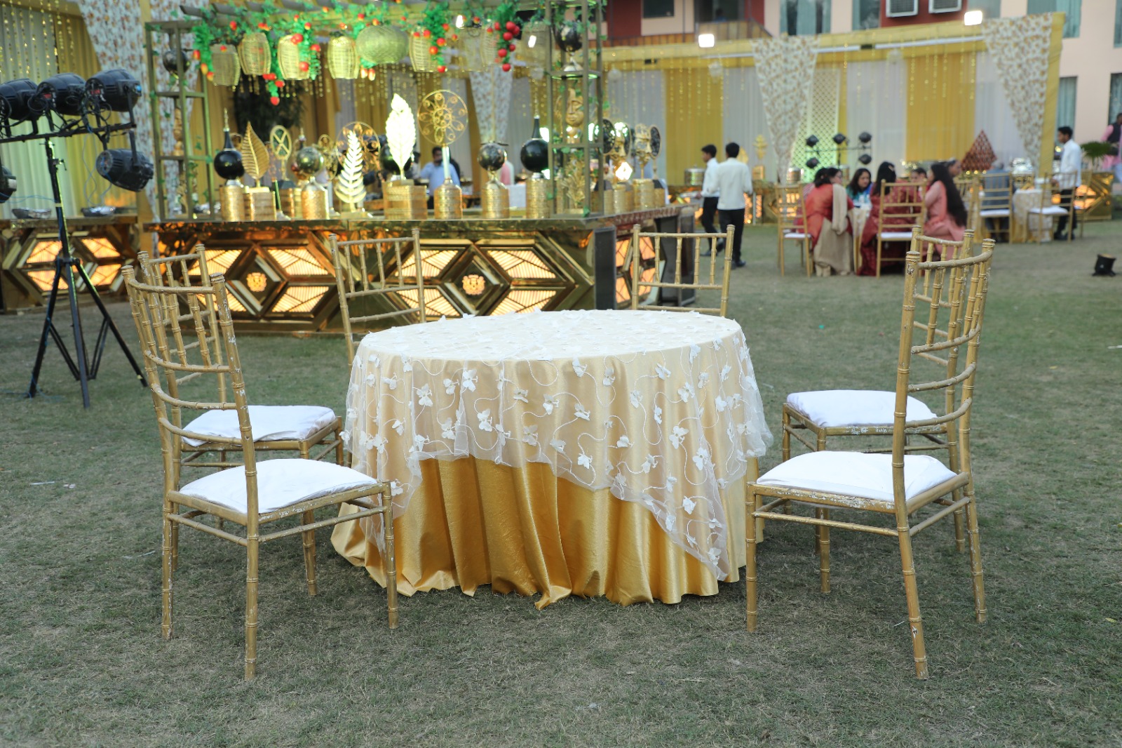 Ayesha Noor Events
